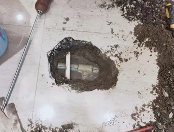 兴仁测漏水电话