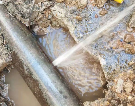 兴仁测漏水公司