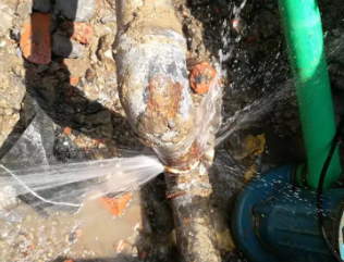 兴仁测漏水公司电话