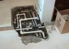 兴仁卫生间测漏水如何检测