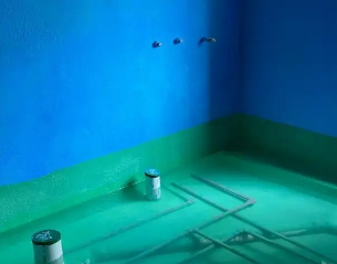 兴仁卫生间防水