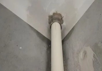 兴仁卫生间测漏水之渗水防护