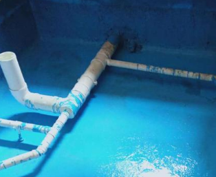 兴仁卫生间测漏水之如何查漏水点