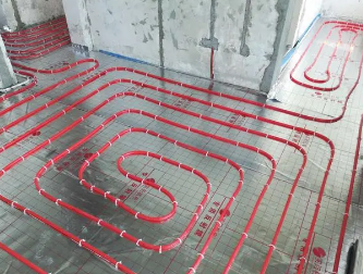 兴仁地暖维修的知识