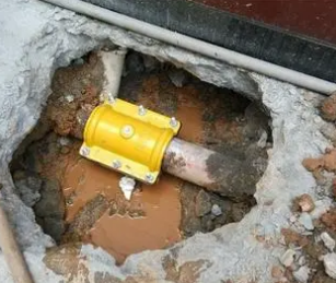 兴仁水管漏水检测的几种情况