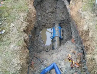 兴仁水管漏水检测多少钱