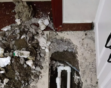 兴仁卫生间测漏水的相关问题