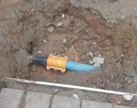 兴仁水管漏水检测的情况