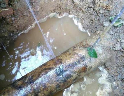 兴仁漏水检测公司分享下如何测试漏水的案例分享