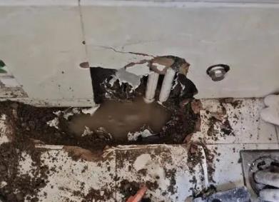 兴仁漏水检测电话